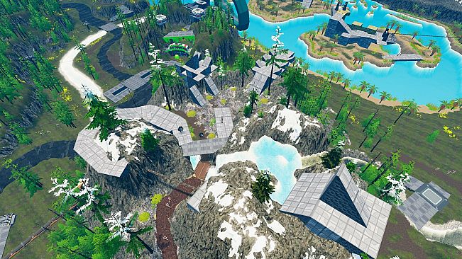 Fred Johnson's: Mech Simulator