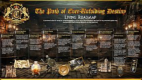 Crestfallen: Medieval Survival