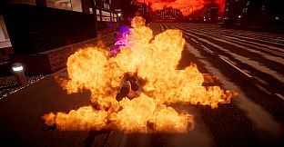 SUMO METAL THUNDER: DEMON SMASH