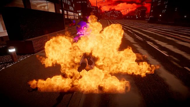 SUMO METAL THUNDER: DEMON SMASH