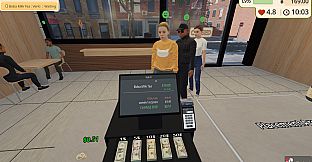 My Boba Shop Simulator