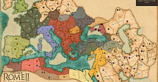 Total War: ROME II - Empire Divided Campaign Pack