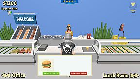Lunch Tycoon