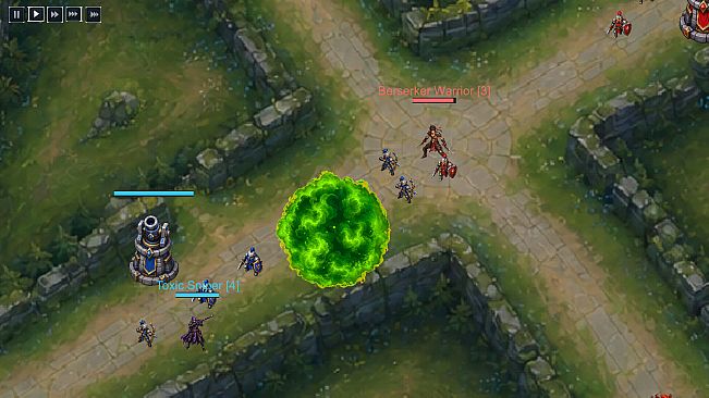 PUSH MID
