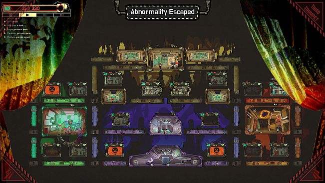 Lobotomy Corporation | Monster Management Simulation