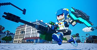 EARTH DEFENSE FORCE: WORLD BROTHERS - Hostess ILI from Dream Club, Giving the EDF a Try!?