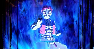 Demon Slayer -Kimetsu no Yaiba- The Hinokami Chronicles 2: Playable Character: Akaza (Infinity Castle)