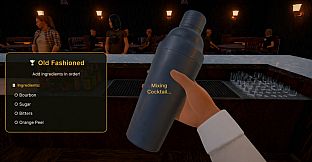 Bar Simulator