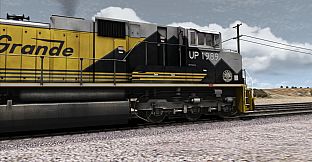 Train Simulator: Union Pacific SD70Ace Loco Add-On