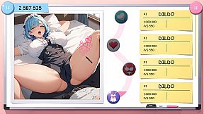 GIRLFRIENDS: OFFICE!