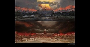 Raid on Taihoku artbook