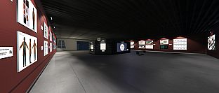 Art of Fury: Virtual Gallery