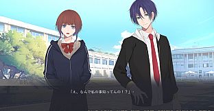 闇ゆく君に花束を～Bouquet for you in the dark～