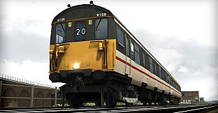 Train Simulator: BR Class 73 'Gatwick Express' Loco Add-On
