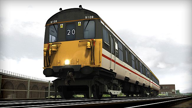 Train Simulator: BR Class 73 'Gatwick Express' Loco Add-On