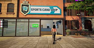 Sports Card Shop Simulator
