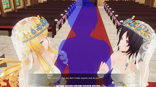 CUSTOM ORDER MAID 3D2&2.5 + GP-03