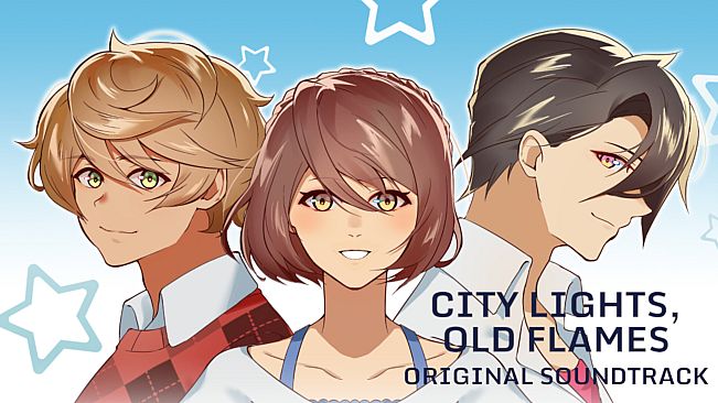 City Lights, Old Flames Original Soundtrack