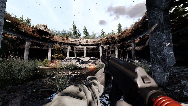 The Dawn: Sniper's Way