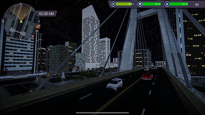 Homeless Life Simulator