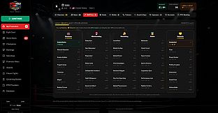 Boxing World Simulator