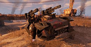 Crossout — Chimera