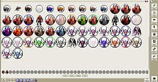 Fantasy Grounds - Creatures A-Z, Volume 6 (Token Pack)