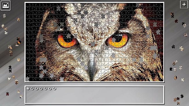 Super Jigsaw Puzzle: Generations - Random Animals 3