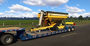American Truck Simulator - Farm Machinery
