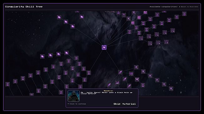 VOID CLICKER: Infinite Prestige