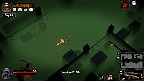 Delivery from the Pain:Survival / 末日方舟:生存