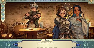 Starfallen: Strength - Act One Bonus Scenes