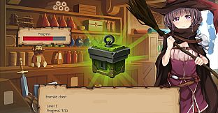 Fairy of the treasures - Avatars