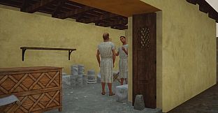 Castrum Novum VR - Life in a Roman colony