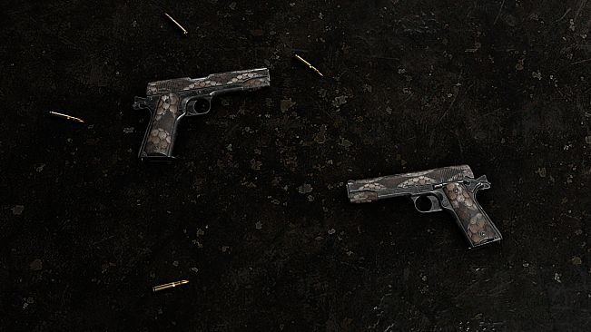 Insurgency: Sandstorm - Dragon Skin Weapon Skin