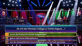 Wer weiß denn sowas? - Das 3. Spiel