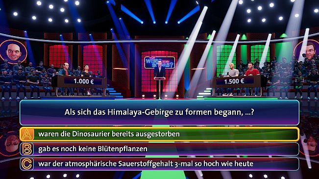 Wer weiß denn sowas? - Das 3. Spiel