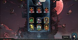 Night of Full Moon - Akolyth（Mirror）