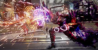 TEKKEN 7 - DLC16: Kunimitsu