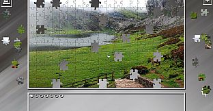 Super Jigsaw Puzzle: Generations - Landscapes 3