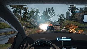 Road Z : The Last Drive