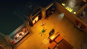 Chicken Run: Eggstraction