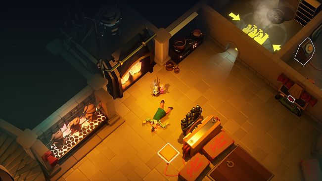 Chicken Run: Eggstraction