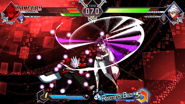 BBTAG DLC Character Pack Vol.5 - Mai/Akihiko/Yuzuriha