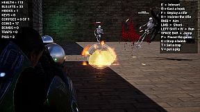 Space IXI Frontier Wars