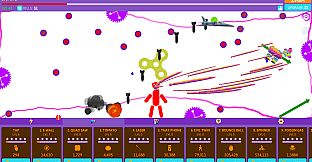 Beat Stickman: Infinity Clones - Definitive Edition