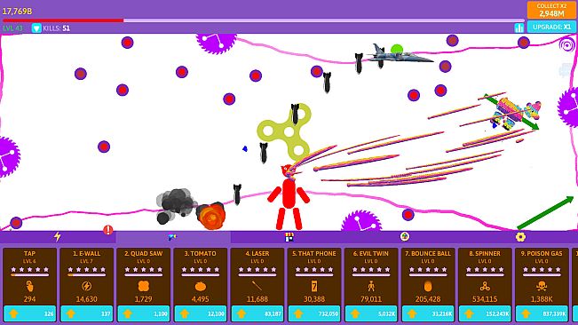 Beat Stickman: Infinity Clones - Definitive Edition