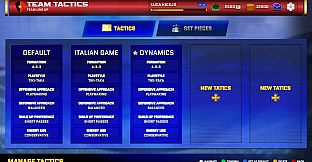 PIX Football Manager