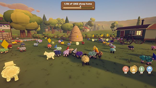We Have a Sheep Problem