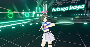 Kizuna AI - Touch the Beat! DLC Costume 1: hello, world 2020